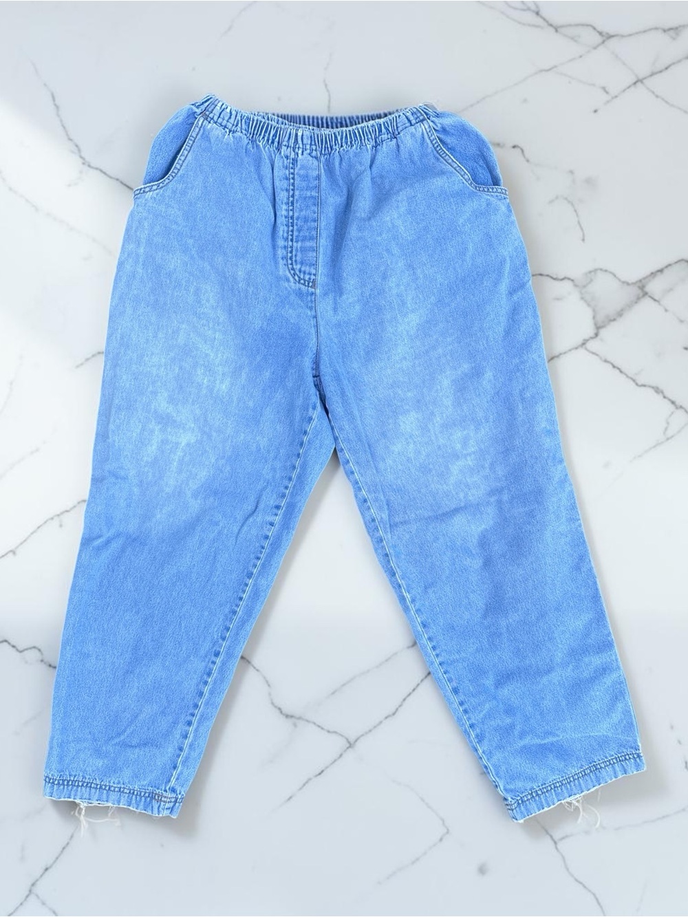 Vintage Kim Roger’s Paper Bag Pants